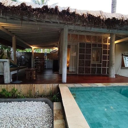 Villa Ibu Gili Trawangan Esterno foto