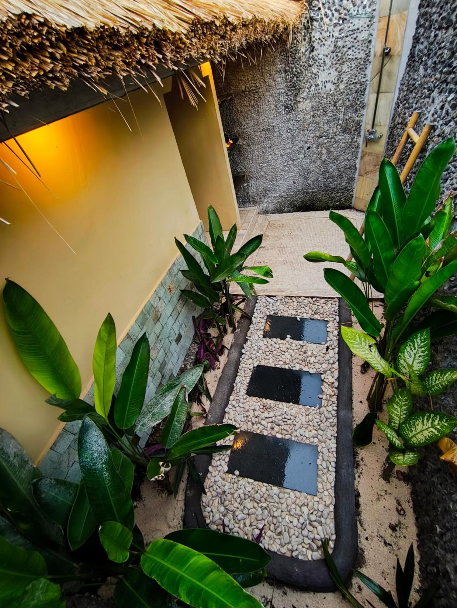Villa Ibu Gili Trawangan Esterno foto