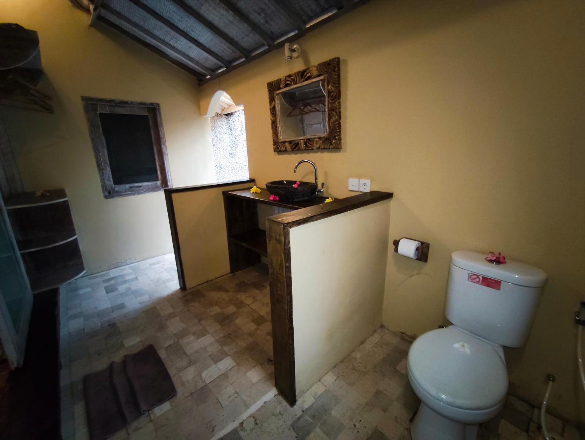 Villa Ibu Gili Trawangan Esterno foto